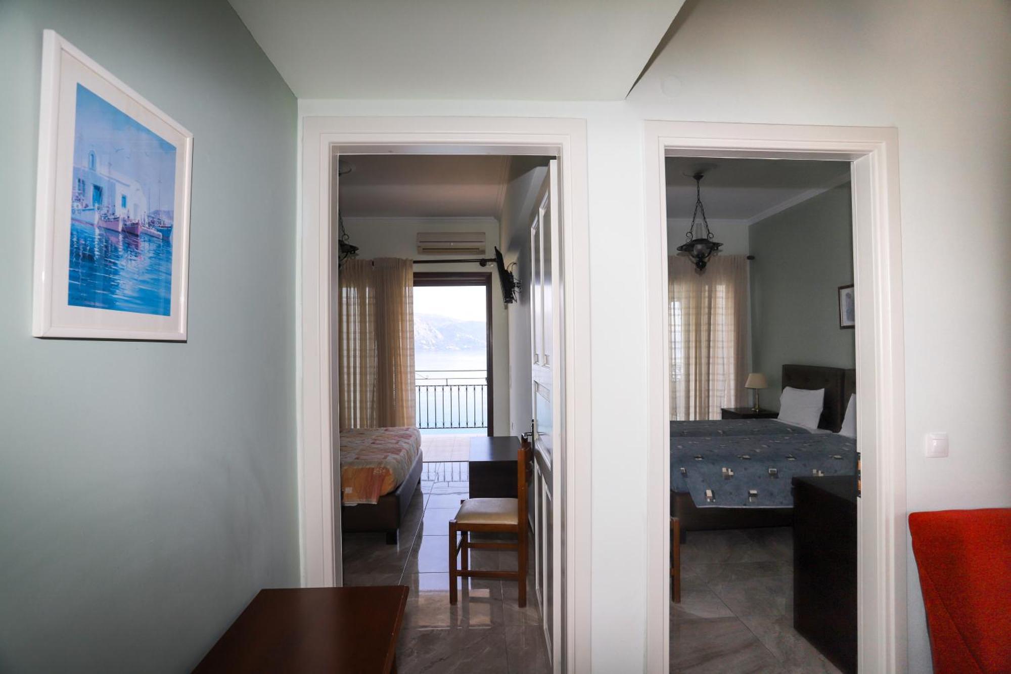 Bella Vista Apartment Kommeno (Corfu)
