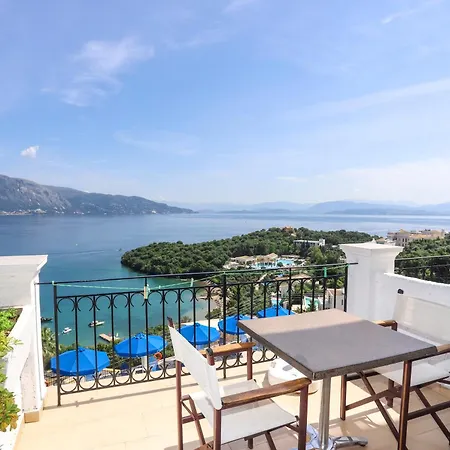 Kommeno Bella Vista Esterno foto