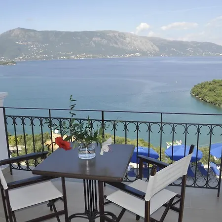 Kommeno Bella Vista Camera foto