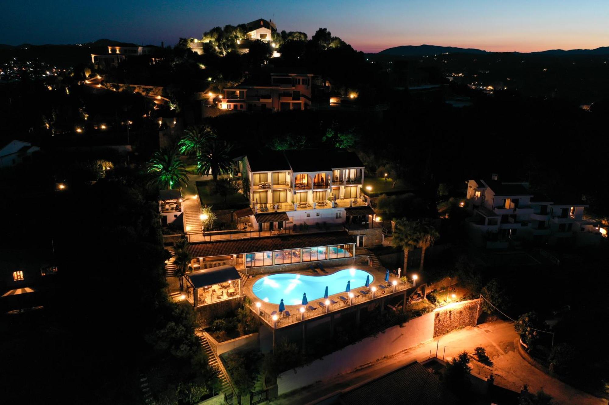 Bella Vista Apartament Kommeno (Corfu)