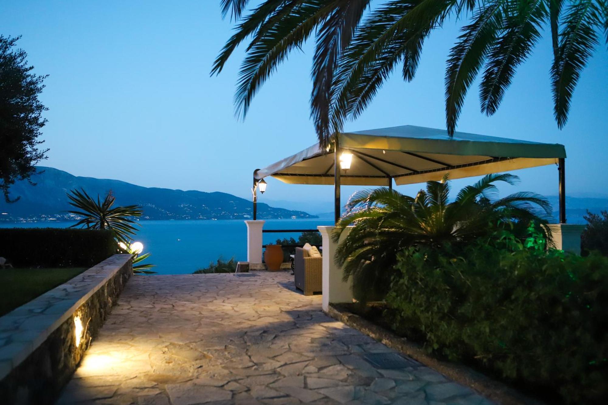 Apartament Bella Vista Kommeno (Corfu)