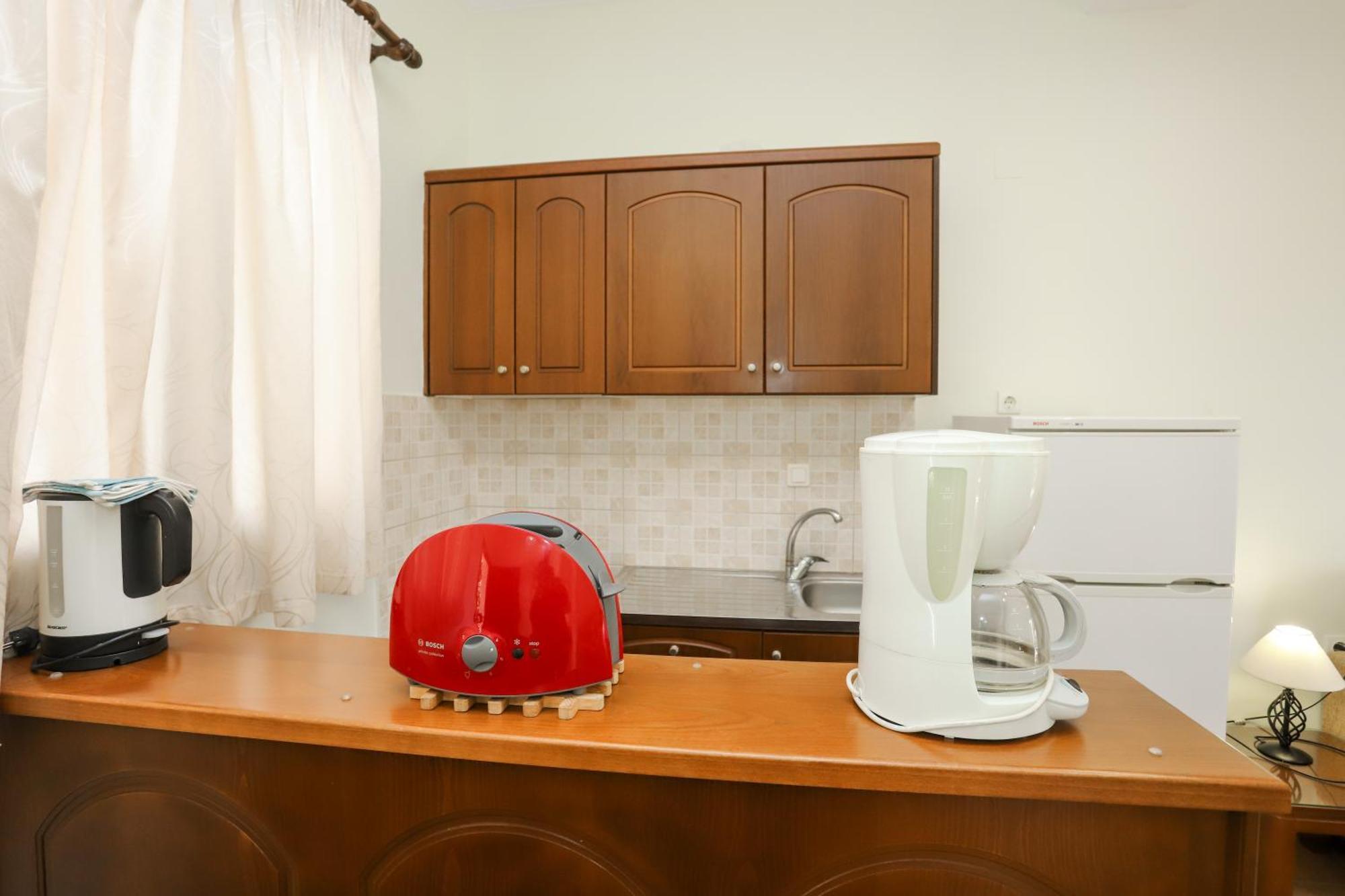 Apartament Bella Vista Kommeno (Corfu)