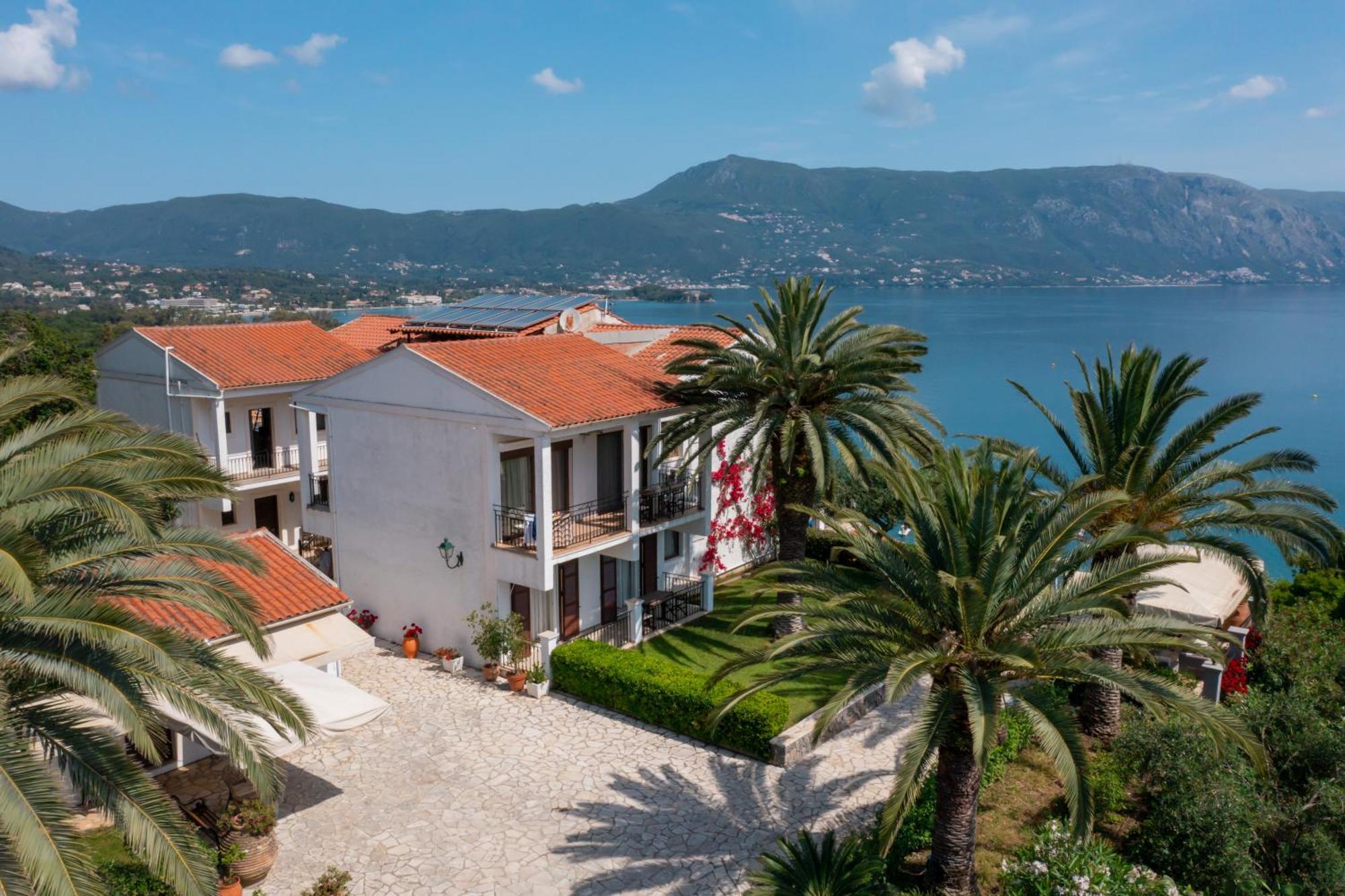 Apartament Bella Vista Kommeno (Corfu)
